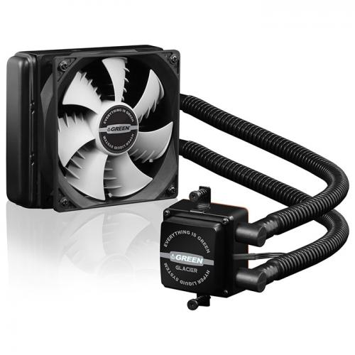 GLC120A_GREEN_Water_Cooling